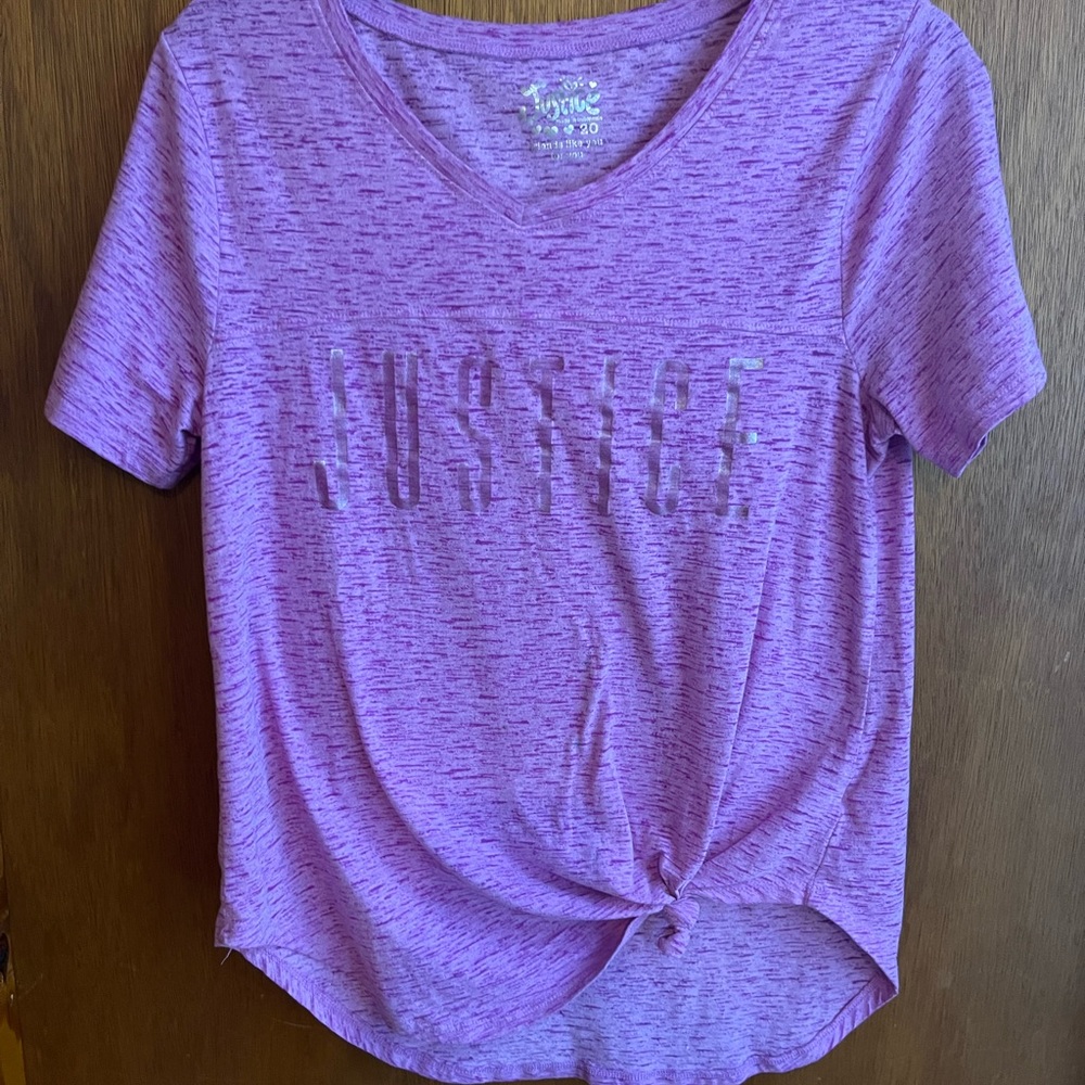 Justice Girls T-Shirt